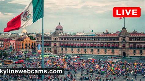 mexican cam|【LIVE】 Webcam Mexico City .